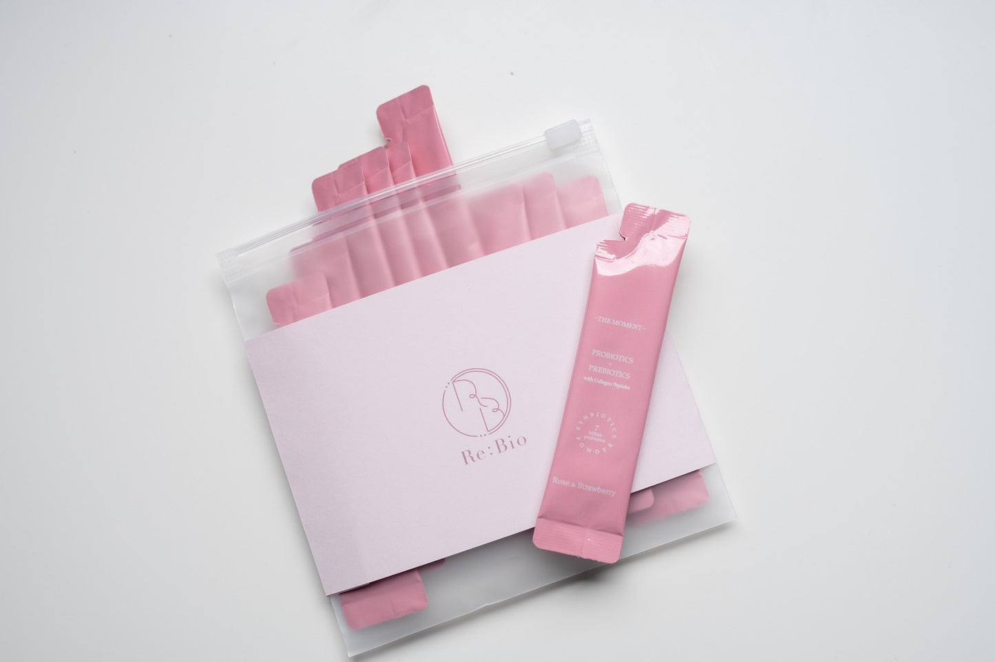 Re:Bio Synbiotics 7-Day Trial Pack