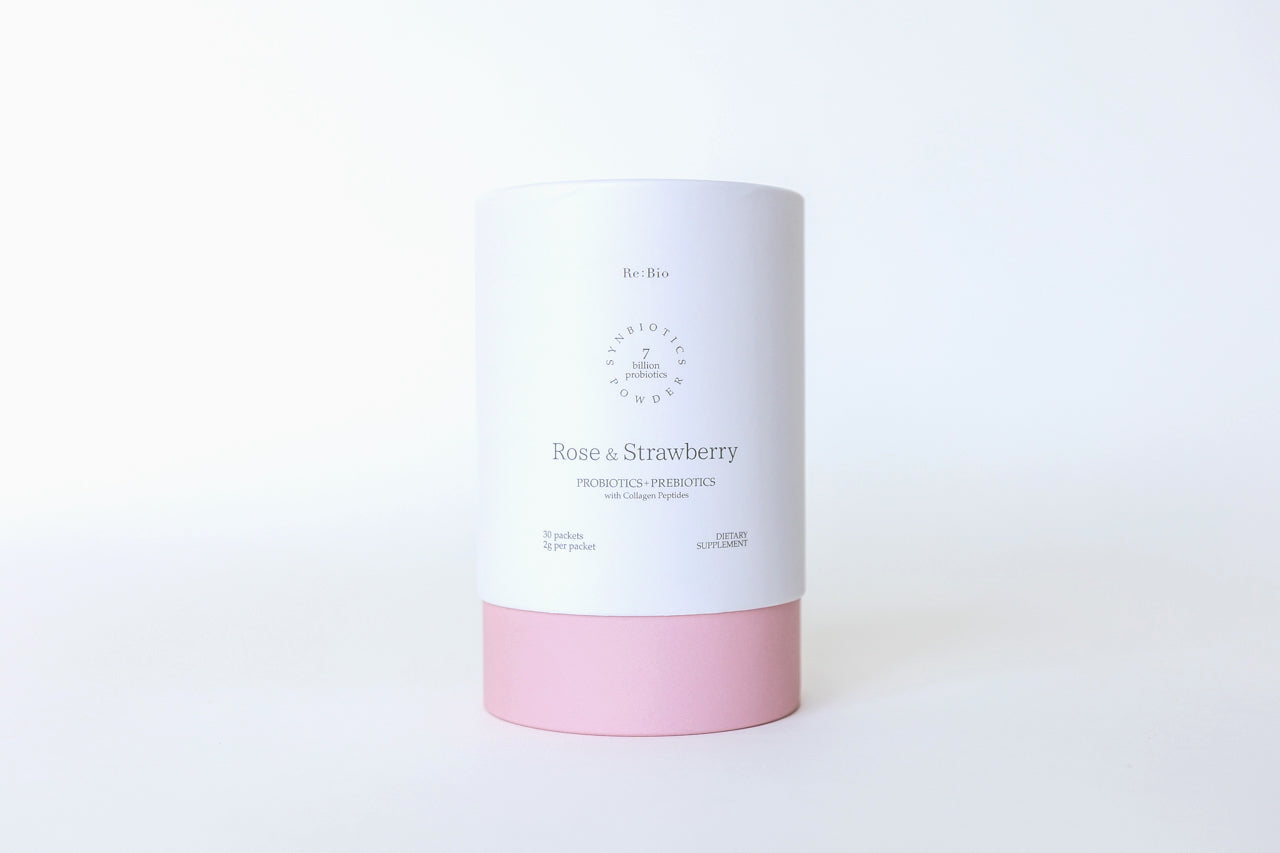 Re:Bio Synbiotics Packets – Re:Bio US
